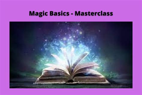 Pattern magic textbook